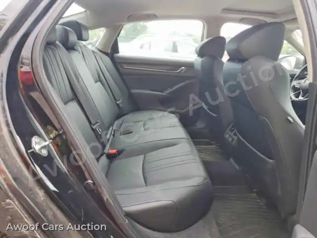 2018 Honda Accord 1HGCV2F95JA017941 — photo 10 de la vente Copart
