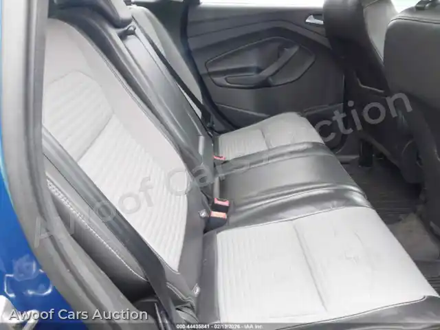 2017 Ford Escape 1FMCU9GD7HUB34552 — Iaai auction photo 8