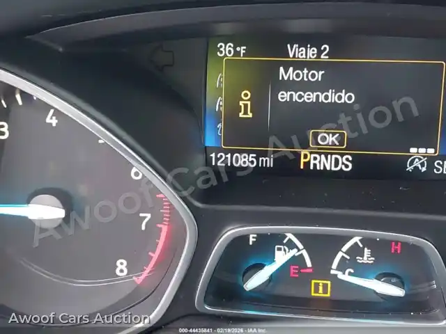 2017 Ford Escape 1FMCU9GD7HUB34552 — Iaai auction photo 7
