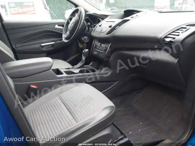 2017 Ford Escape 1FMCU9GD7HUB34552 — Iaai auction photo 5