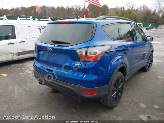 2017 Ford Escape 1FMCU9GD7HUB34552 — Iaai auction photo 4