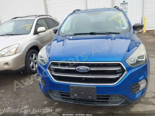 2017 Ford Escape 1FMCU9GD7HUB34552 — Iaai auction photo 6