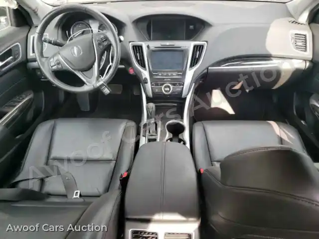 2018 Acura TLX 19UUB1F30JA003349 — photo 8 de la vente Copart