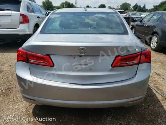 2018 Acura TLX 19UUB1F30JA003349 — photo 6 de la vente Copart
