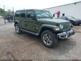 2021 Jeep Wrangler Unlimited
