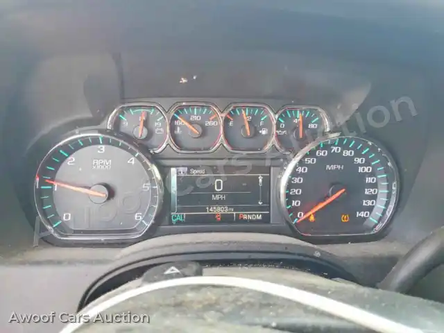 2016 Chevrolet Tahoe 1GNSKAKC8GR120884 — Copart auction photo 9