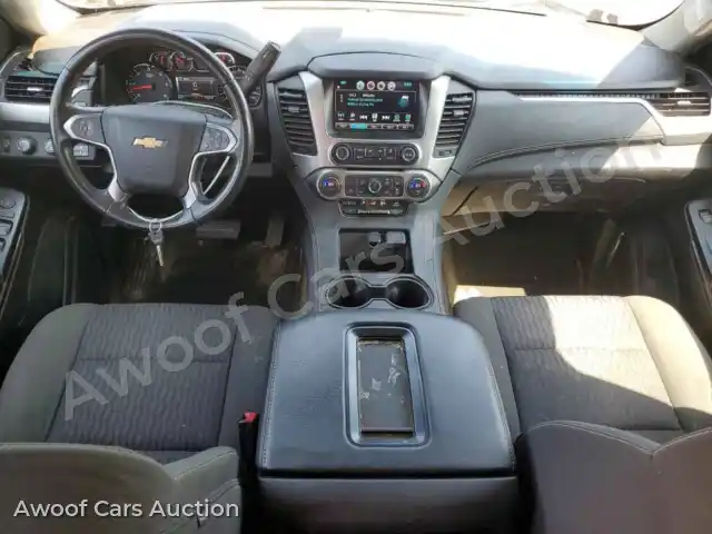 2016 Chevrolet Tahoe 1GNSKAKC8GR120884 — Copart auction photo 8