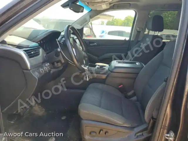 2016 Chevrolet Tahoe 1GNSKAKC8GR120884 — Copart auction photo 7