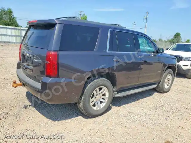 2016 Chevrolet Tahoe 1GNSKAKC8GR120884 — Copart auction photo 3