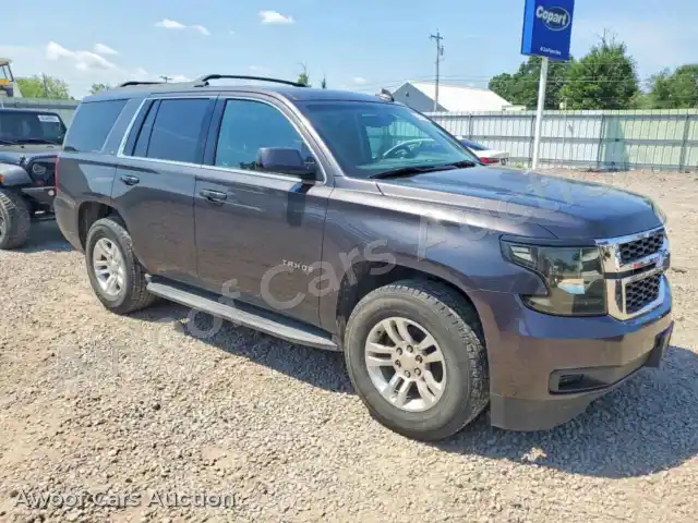 2016 Chevrolet Tahoe 1GNSKAKC8GR120884 — Copart auction photo 4