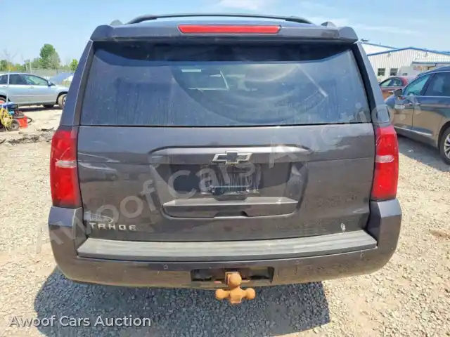 2016 Chevrolet Tahoe 1GNSKAKC8GR120884 — Copart auction photo 6