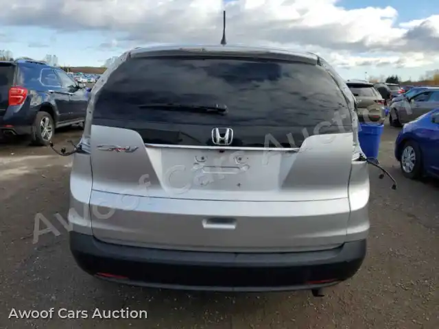 2012 Honda CRV 2HKRM3H39CH000226 — Copart auction photo 6