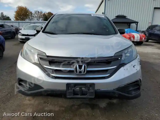 2012 Honda CRV 2HKRM3H39CH000226 — Copart auction photo 5
