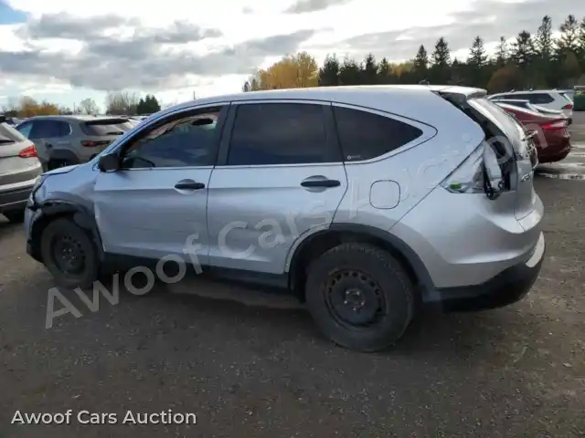 2012 Honda CRV 2HKRM3H39CH000226 — Copart auction photo 2