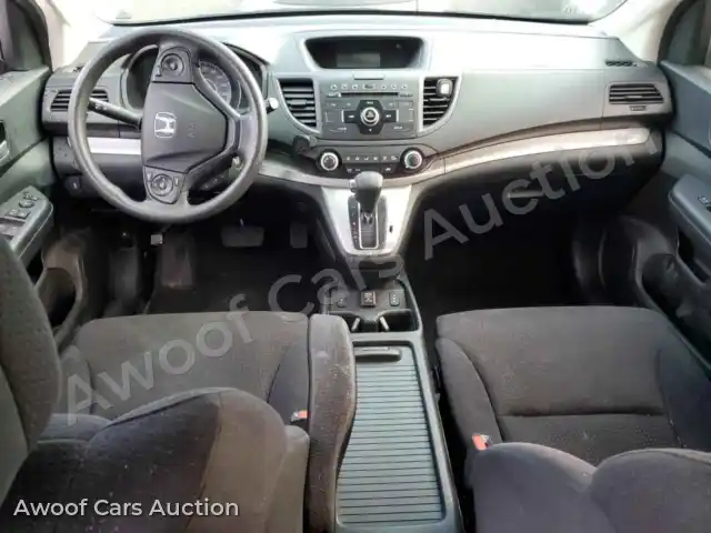 2012 Honda CRV 2HKRM3H39CH000226 — Copart auction photo 8