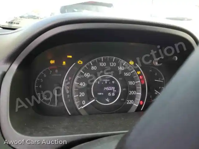 2012 Honda CRV 2HKRM3H39CH000226 — Copart auction photo 9
