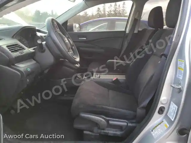 2012 Honda CRV 2HKRM3H39CH000226 — Copart auction photo 7
