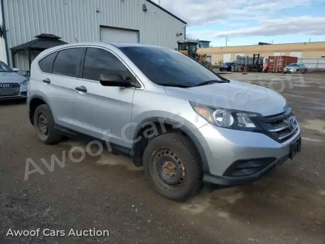 2012 Honda CRV 2HKRM3H39CH000226 — Copart auction photo 4