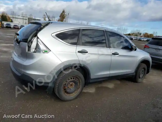 2012 Honda CRV 2HKRM3H39CH000226 — Copart auction photo 3