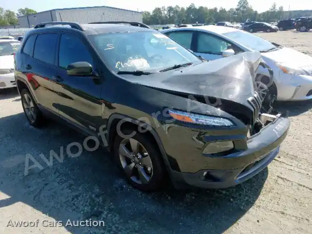 2017 Jeep Cherokee L 1C4PJLCS1HW574691 — Copart auction photo 1