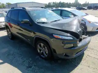 2017 Jeep Cherokee L