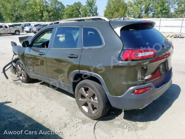 2017 Jeep Cherokee L 1C4PJLCS1HW574691 — Copart auction photo 3
