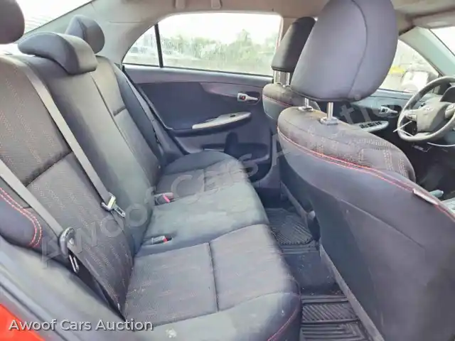2013 Toyota Corolla 2T1BU4EE0DC081604 — Copart auction photo 10