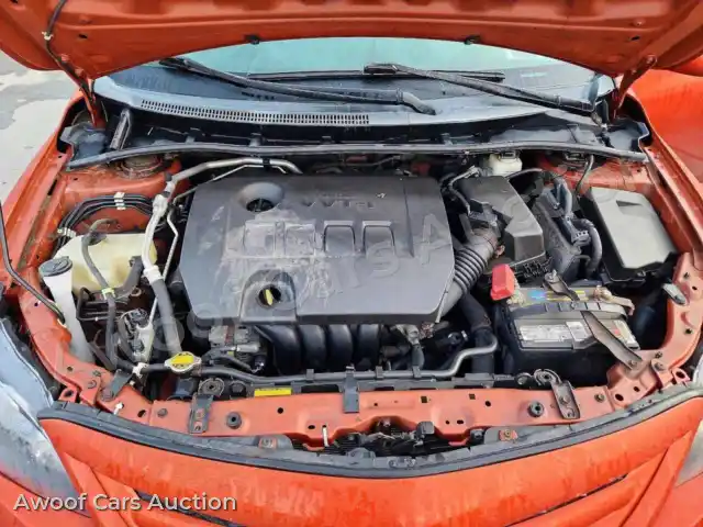 2013 Toyota Corolla 2T1BU4EE0DC081604 — Copart auction photo 11