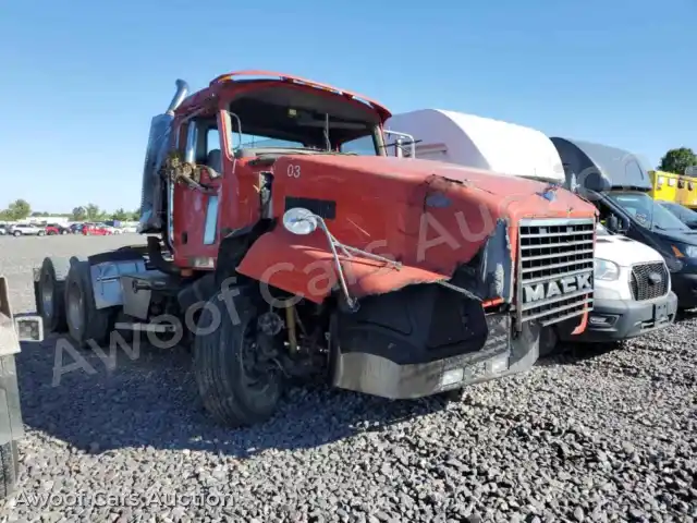 2003 Mack ALL Other 1M1AA13Y13W154257 — Copart auction photo 1