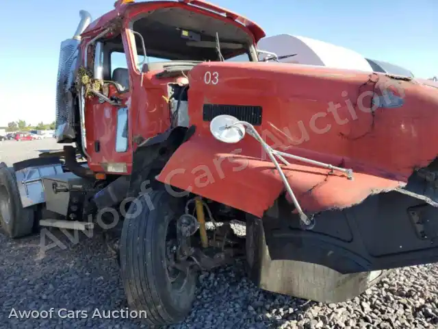 2003 Mack ALL Other 1M1AA13Y13W154257 — Copart auction photo 9