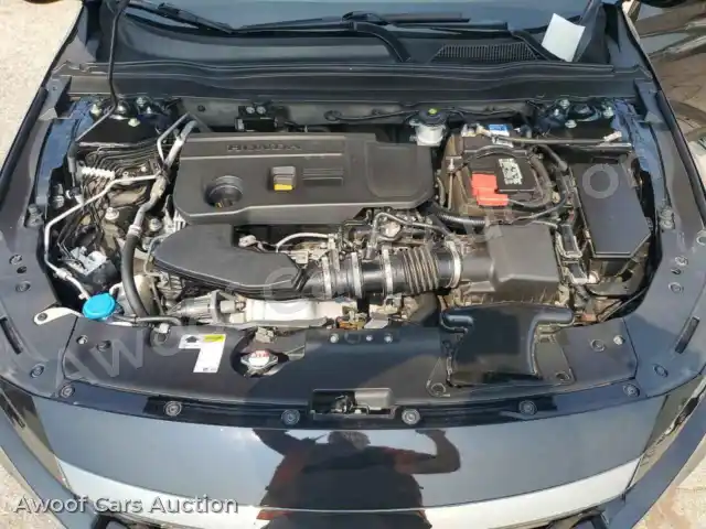 2021 Honda Accord 1HGCV2F39MA028683 — Copart auction photo 11