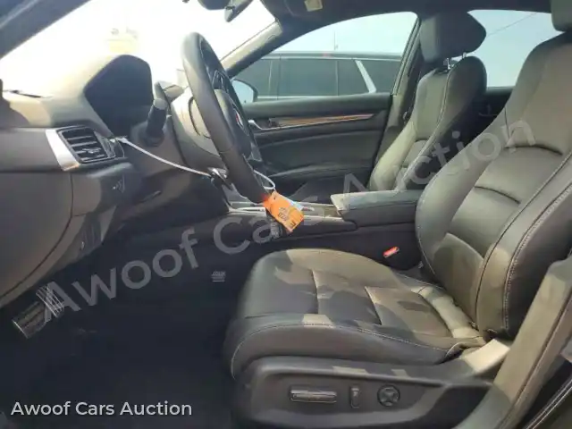 2021 Honda Accord 1HGCV2F39MA028683 — Copart auction photo 7
