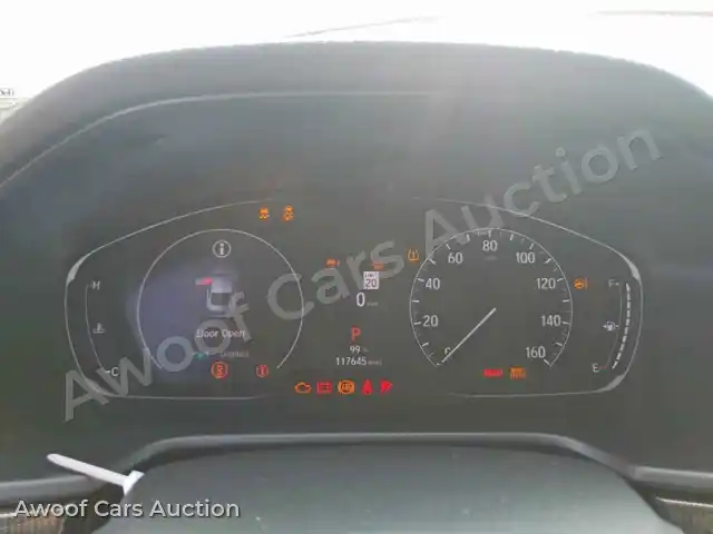 2021 Honda Accord 1HGCV2F39MA028683 — Copart auction photo 9