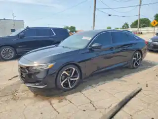 2021 Honda Accord