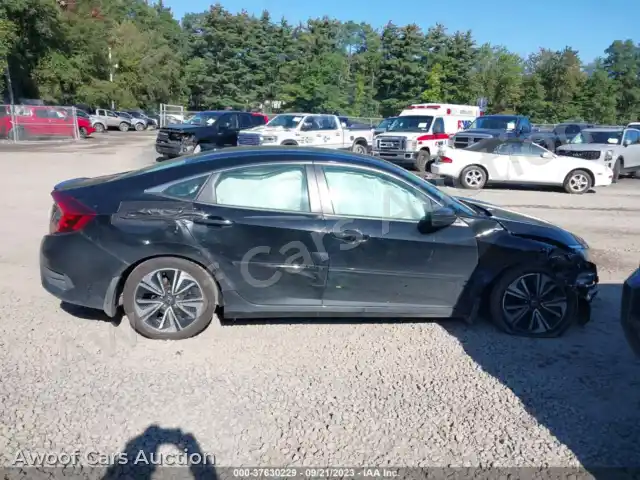 2017 Honda Civic Sedan 19XFC1F79HE213768 — Iaai auction photo 13