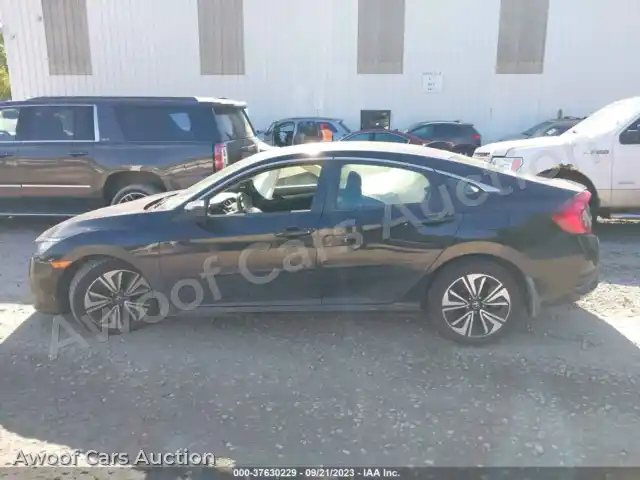 2017 Honda Civic Sedan 19XFC1F79HE213768 — Iaai auction photo 14