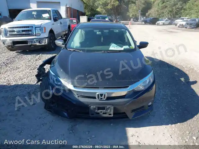 2017 Honda Civic Sedan 19XFC1F79HE213768 — Iaai auction photo 12