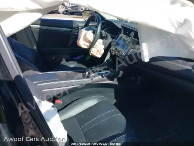 2017 Honda Civic Sedan 19XFC1F79HE213768 — Iaai auction photo 5