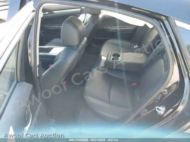 2017 Honda Civic Sedan 19XFC1F79HE213768 — Iaai auction photo 8