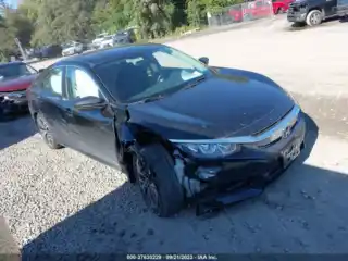 2017 Honda Civic Sedan