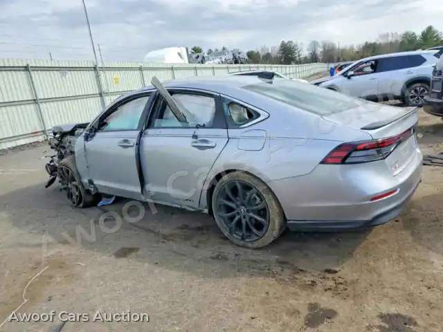 2023 Honda Accord 1HGCY2F57PA030770 — Copart auction photo 2