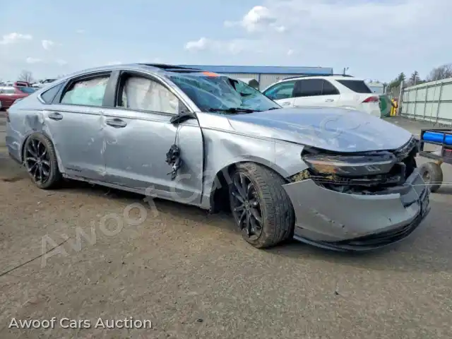 2023 Honda Accord 1HGCY2F57PA030770 — Copart auction photo 4