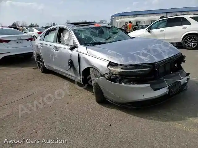 2023 Honda Accord 1HGCY2F57PA030770 — Copart auction photo 13