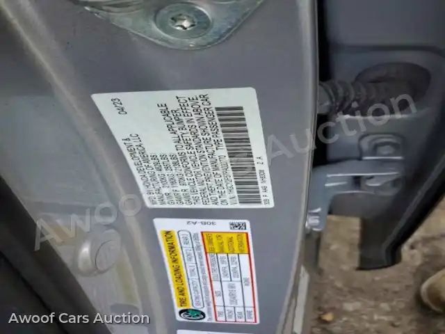2023 Honda Accord 1HGCY2F57PA030770 — Copart auction photo 12