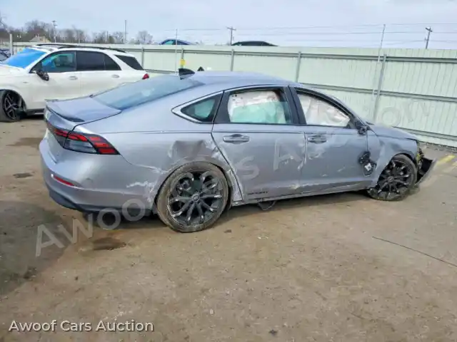 2023 Honda Accord 1HGCY2F57PA030770 — Copart auction photo 3