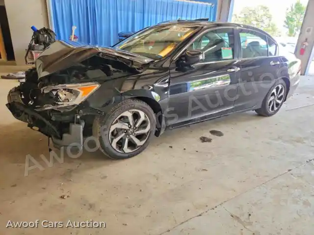 2016 Honda Accord 1HGCR2F8XGA082983 — Copart auction photo 1