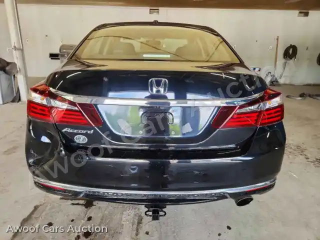 2016 Honda Accord 1HGCR2F8XGA082983 — Copart auction photo 6