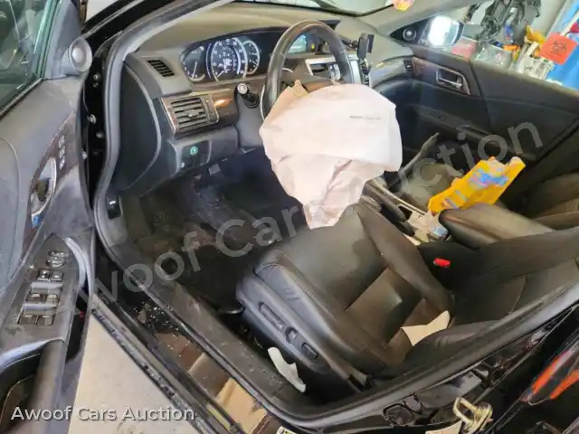 2016 Honda Accord 1HGCR2F8XGA082983 — Copart auction photo 8