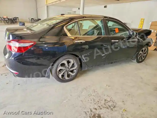 2016 Honda Accord 1HGCR2F8XGA082983 — Copart auction photo 3