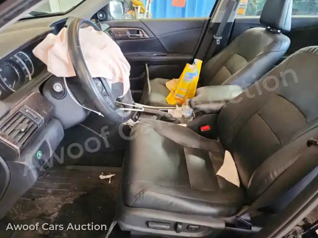 2016 Honda Accord 1HGCR2F8XGA082983 — Copart auction photo 7
